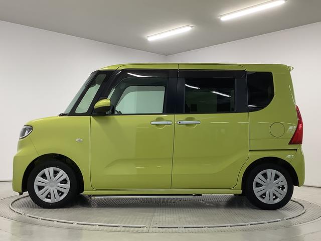 タントウェルカムターンシートＸ　福祉車両　ワンオーナー　クレーン付１年保証　ワンオーナー　福祉車輌　ＥＴＣ　助手席回転シート　パワークレーン　ミラクルオートステップ　ディスプレイオーディオ　バックカメラ　片側電動スライドドア　前後コーナーセンサー　前席シートヒーター（兵庫県）の中古車