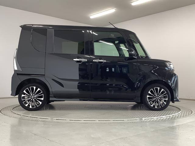 タントカスタムＲＳ　ターボ　雹害車両　４ＷＤ　ワンオーナー　ナビ雹害車両　１年保証　４ＷＤ　ワンオーナー　ナビＴＶ　ＥＴＣ　全方位カメラ　両側電動スライドドア　前席シートヒーター　前後コーナーセンサー　ＵＳＢ　Ｂｌｕｅｔｏｏｔｈ　１５インチ純正アルミホイール（兵庫県）の中古車