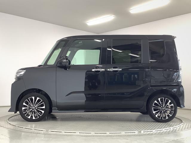 タントカスタムＲＳ　ターボ　雹害車両　４ＷＤ　ワンオーナー　ナビ雹害車両　１年保証　４ＷＤ　ワンオーナー　ナビＴＶ　ＥＴＣ　全方位カメラ　両側電動スライドドア　前席シートヒーター　前後コーナーセンサー　ＵＳＢ　Ｂｌｕｅｔｏｏｔｈ　１５インチ純正アルミホイール（兵庫県）の中古車