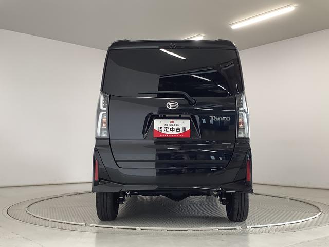タントカスタムＲＳ　ターボ　雹害車両　４ＷＤ　ワンオーナー　ナビ雹害車両　１年保証　４ＷＤ　ワンオーナー　ナビＴＶ　ＥＴＣ　全方位カメラ　両側電動スライドドア　前席シートヒーター　前後コーナーセンサー　ＵＳＢ　Ｂｌｕｅｔｏｏｔｈ　１５インチ純正アルミホイール（兵庫県）の中古車