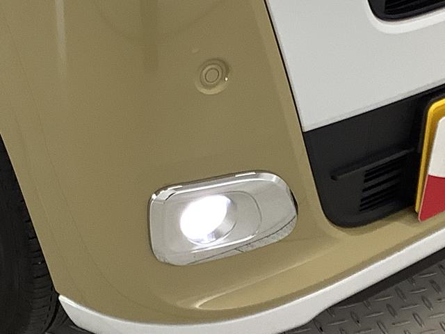 ムーヴキャンバスストライプスＧ　両側電動スライドドア　前席シートヒーター走行無制限１年保証　両側電動スライドドア　前後コーナーセンサー　前席シートヒーター　ホッとカップホルダー　オートマチックハイビーム　ＬＥＤヘッドライト　オートブレーキホールド　置きラクボックス（兵庫県）の中古車