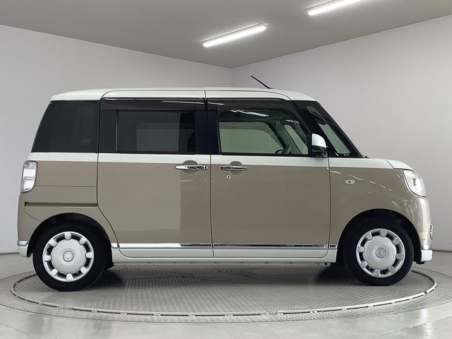 ムーヴキャンバスＧメイクアップリミテッド　ＳＡIII　ワンオーナー　ナビＴＶ１年保証　ワンオーナー　８インチナビＴＶ　ＥＴＣ　全方位カメラ　ドラレコ　両側電動スライドドア　Ｂｌｕｅｔｏｏｔｈ　オートマチックハイビーム　ＬＥＤヘッドライト　アイドリングストップ　プッシュスタート（兵庫県）の中古車