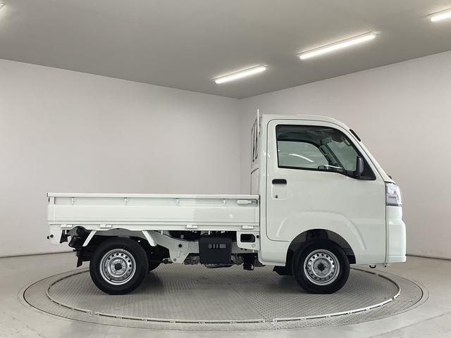 ハイゼットトラックスタンダード　４ＷＤ　ＣＶＴ　前後コーナーセンサー　ラジオ走行無制限１年保証　前後コーナーセンサー　４ＷＤ　ＣＶＴ車　３方開　オートマチックハイビーム　アイドリングストップ　横滑り防止装置　オートライト　ヘッドライトレベライザー　ラジオ　スマートアシスト（兵庫県）の中古車