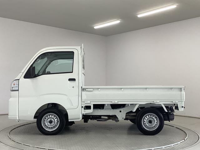 ハイゼットトラックスタンダード　４ＷＤ　ＣＶＴ　前後コーナーセンサー　ラジオ走行無制限１年保証　前後コーナーセンサー　４ＷＤ　ＣＶＴ車　３方開　オートマチックハイビーム　アイドリングストップ　横滑り防止装置　オートライト　ヘッドライトレベライザー　ラジオ　スマートアシスト（兵庫県）の中古車