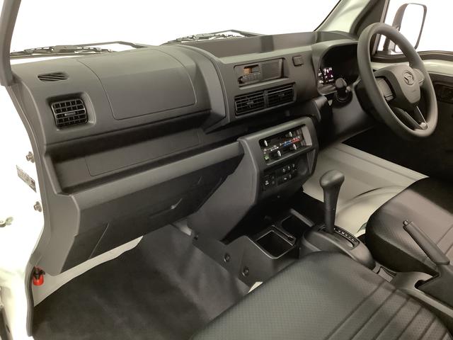 ハイゼットトラックスタンダード　４ＷＤ　ＣＶＴ　前後コーナーセンサー　ラジオ走行無制限１年保証　前後コーナーセンサー　４ＷＤ　ＣＶＴ車　３方開　オートマチックハイビーム　アイドリングストップ　横滑り防止装置　オートライト　ヘッドライトレベライザー　ラジオ　スマートアシスト（兵庫県）の中古車