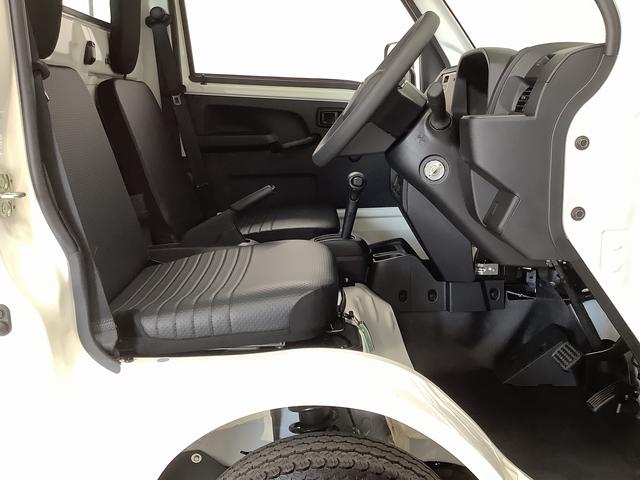 ハイゼットトラックスタンダード　４ＷＤ　ＣＶＴ　前後コーナーセンサー　ラジオ走行無制限１年保証　前後コーナーセンサー　４ＷＤ　ＣＶＴ車　３方開　オートマチックハイビーム　アイドリングストップ　横滑り防止装置　オートライト　ヘッドライトレベライザー　ラジオ　スマートアシスト（兵庫県）の中古車