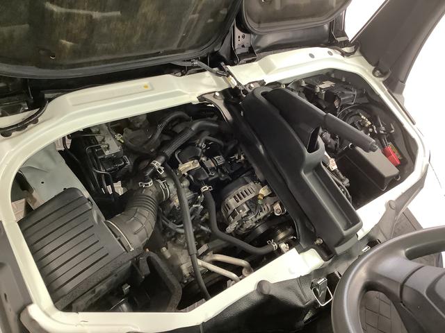 ハイゼットカーゴデラックスＳＡIII　４ＷＤ　ＡＴ　リアコーナーセンサー走行無制限１年保証　リアコーナーセンサー　４ＷＤ　ＡＴ車　オートマチックハイビーム　ＬＥＤヘッドライト　アイドリングストップ　横滑り防止装置　ドアバイザー　ヘッドライトレベライザー　間仕切りカーテン（兵庫県）の中古車