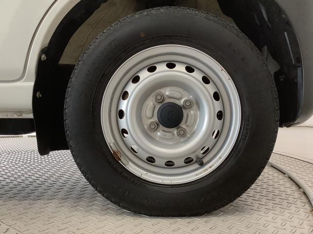ハイゼットカーゴデラックスＳＡIII　４ＷＤ　ＡＴ　リアコーナーセンサー走行無制限１年保証　リアコーナーセンサー　４ＷＤ　ＡＴ車　オートマチックハイビーム　ＬＥＤヘッドライト　アイドリングストップ　横滑り防止装置　ドアバイザー　ヘッドライトレベライザー　間仕切りカーテン（兵庫県）の中古車