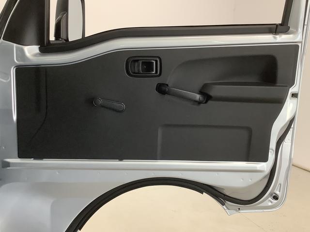 ハイゼットトラックスタンダード　ＣＶＴ　前後コーナーセンサー　横滑り防止装置走行無制限１年保証　前後コーナーセンサー　ＣＶＴ車　３方開　オートマチックハイビーム　アイドリングストップ　横滑り防止装置　オートライト　ヘッドライトレベライザー　アクセサリーソケット　ラジオ（兵庫県）の中古車