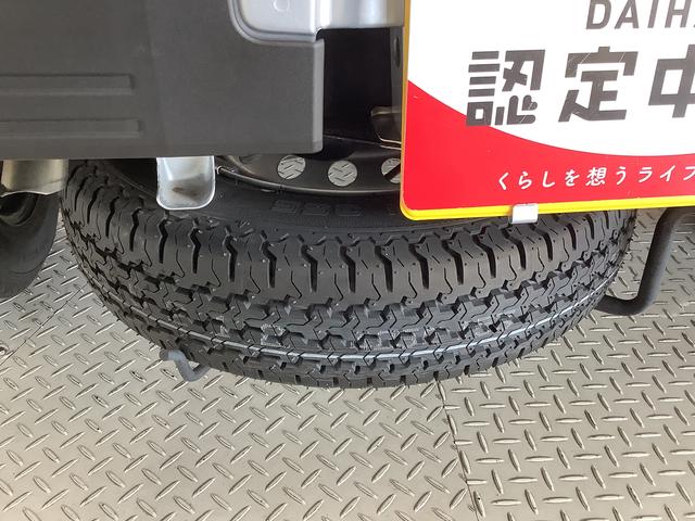 ハイゼットトラックスタンダード　ＣＶＴ　前後コーナーセンサー　横滑り防止装置走行無制限１年保証　前後コーナーセンサー　ＣＶＴ車　３方開　オートマチックハイビーム　アイドリングストップ　横滑り防止装置　オートライト　ヘッドライトレベライザー　アクセサリーソケット　ラジオ（兵庫県）の中古車