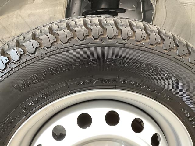 ハイゼットトラックスタンダード　ＣＶＴ　前後コーナーセンサー　横滑り防止装置走行無制限１年保証　前後コーナーセンサー　ＣＶＴ車　３方開　オートマチックハイビーム　アイドリングストップ　横滑り防止装置　オートライト　ヘッドライトレベライザー　アクセサリーソケット　ラジオ（兵庫県）の中古車