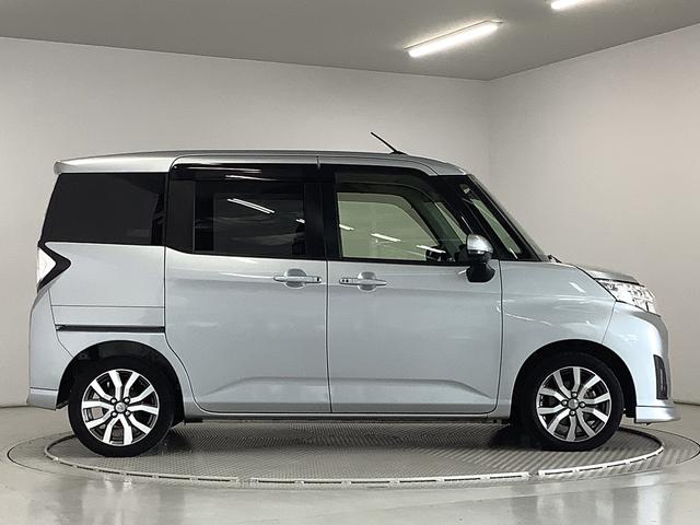 トールカスタムＧ　ターボ　ＳＡII　ナビＴＶ　ドラレコ　ＥＴＣ１年保証　ナビＴＶ　ＥＴＣ　全方位カメラ　両側電動スライドドア　オートクルーズコントロール　ＤＶＤ　ＵＳＢ　Ｂｌｕｅｔｏｏｔｈ　ＬＥＤヘッドライト　プッシュスタート　１５インチ純正アルミホイール（兵庫県）の中古車