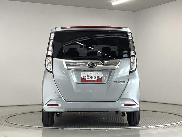 トールカスタムＧ　ターボ　ＳＡII　ナビＴＶ　ドラレコ　ＥＴＣ１年保証　ナビＴＶ　ＥＴＣ　全方位カメラ　両側電動スライドドア　オートクルーズコントロール　ＤＶＤ　ＵＳＢ　Ｂｌｕｅｔｏｏｔｈ　ＬＥＤヘッドライト　プッシュスタート　１５インチ純正アルミホイール（兵庫県）の中古車
