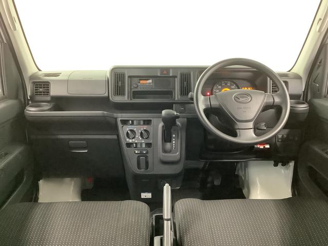 ハイゼットカーゴデラックスＳＡIII　４ＷＤ　ＡＴ　コーナーセンサー　ＥＴＣ走行無制限１年保証　リアコーナーセンサー　４ＷＤ　ＥＴＣ　ＡＴ車　オートマチックハイビーム　ＬＥＤヘッドライト　アイドリングストップ　キーレスエントリー　横滑り防止装置　オートライト　ラジオ（兵庫県）の中古車