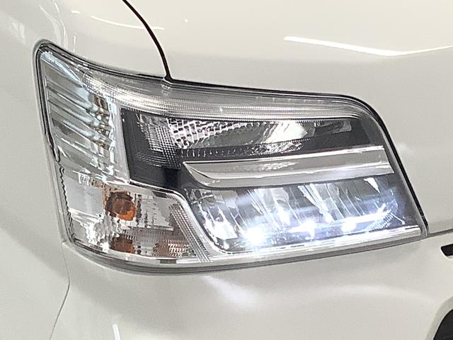 ハイゼットカーゴデラックスＳＡIII　４ＷＤ　ＡＴ　コーナーセンサー　ＥＴＣ走行無制限１年保証　リアコーナーセンサー　４ＷＤ　ＥＴＣ　ＡＴ車　オートマチックハイビーム　ＬＥＤヘッドライト　アイドリングストップ　キーレスエントリー　横滑り防止装置　オートライト　ラジオ（兵庫県）の中古車