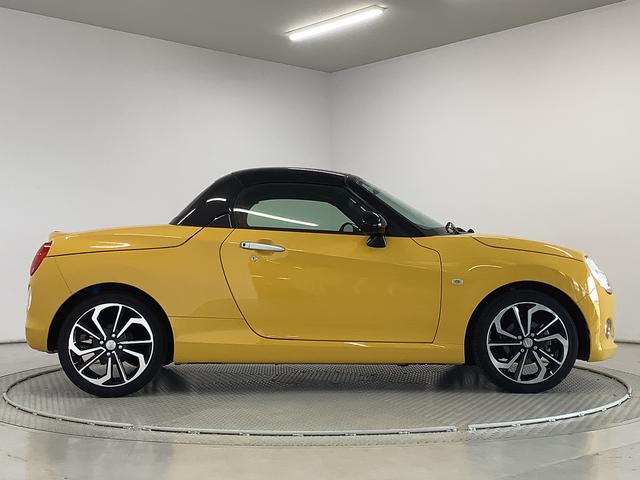 コペンセロ　Ｓ　ターボ　ＣＶＴ　ナビＴＶ　パドルシフト　１６ＡＷ１年保証　ナビＴＶ　ＥＴＣ　バックカメラ　レカロシート　ビルシュタイン　ＭＯＭＯステアリング　ＣＶＴ車　シートヒーター　ＤＶＤ　ＵＳＢ　ＬＥＤヘッドライト　パドルシフト　１６インチ純正アルミホイール（兵庫県）の中古車