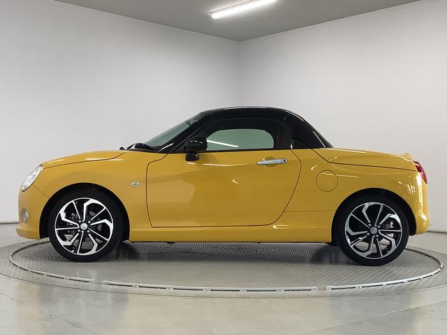 コペンセロ　Ｓ　ターボ　ＣＶＴ　ナビＴＶ　パドルシフト　１６ＡＷ１年保証　ナビＴＶ　ＥＴＣ　バックカメラ　レカロシート　ビルシュタイン　ＭＯＭＯステアリング　ＣＶＴ車　シートヒーター　ＤＶＤ　ＵＳＢ　ＬＥＤヘッドライト　パドルシフト　１６インチ純正アルミホイール（兵庫県）の中古車