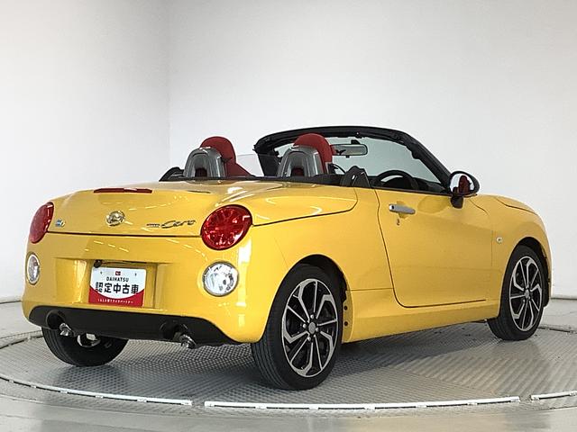 コペンセロ　Ｓ　ターボ　ＣＶＴ　ナビＴＶ　パドルシフト　１６ＡＷ１年保証　ナビＴＶ　ＥＴＣ　バックカメラ　レカロシート　ビルシュタイン　ＭＯＭＯステアリング　ＣＶＴ車　シートヒーター　ＤＶＤ　ＵＳＢ　ＬＥＤヘッドライト　パドルシフト　１６インチ純正アルミホイール（兵庫県）の中古車