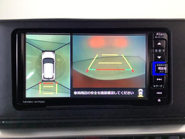 ロッキープレミアム　ターボ　ナビＴＶ　ドラレコ　ＥＴＣ　全方位カメラ１年保証　ナビＴＶ　ＥＴＣ　全方位カメラ　ドラレコ　アダプティブクルーズコントロール　前後コーナーセンサー　前席シートヒーター　ＤＶＤ　ＵＳＢ　Ｂｌｕｅｔｏｏｔｈ　１７インチ純正アルミホイール（兵庫県）の中古車