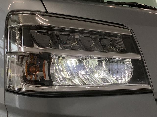 ハイゼットカーゴクルーズターボ　ワンオーナー　ＣＶＴ　ナビ　ルーフキャリア１年保証　ワンオーナー　ナビ　ＣＶＴ車　前後コーナーセンサー　ＴＶ　ＵＳＢ　Ｂｌｕｅｔｏｏｔｈ　オートマチックハイビーム　ＬＥＤヘッドライト　アイドリングストップ　横滑り防止装置　ルーフキャリア付（兵庫県）の中古車