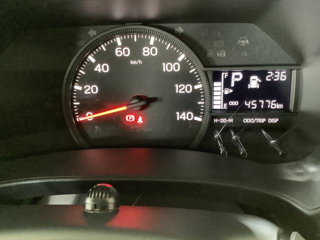 ハイゼットカーゴクルーズターボ　ワンオーナー　ＣＶＴ　ナビ　ルーフキャリア１年保証　ワンオーナー　ナビ　ＣＶＴ車　前後コーナーセンサー　ＴＶ　ＵＳＢ　Ｂｌｕｅｔｏｏｔｈ　オートマチックハイビーム　ＬＥＤヘッドライト　アイドリングストップ　横滑り防止装置　ルーフキャリア付（兵庫県）の中古車