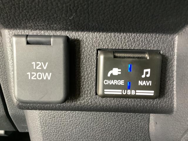 ハイゼットカーゴクルーズターボ　ワンオーナー　ＣＶＴ　ナビ　ルーフキャリア１年保証　ワンオーナー　ナビ　ＣＶＴ車　前後コーナーセンサー　ＴＶ　ＵＳＢ　Ｂｌｕｅｔｏｏｔｈ　オートマチックハイビーム　ＬＥＤヘッドライト　アイドリングストップ　横滑り防止装置　ルーフキャリア付（兵庫県）の中古車