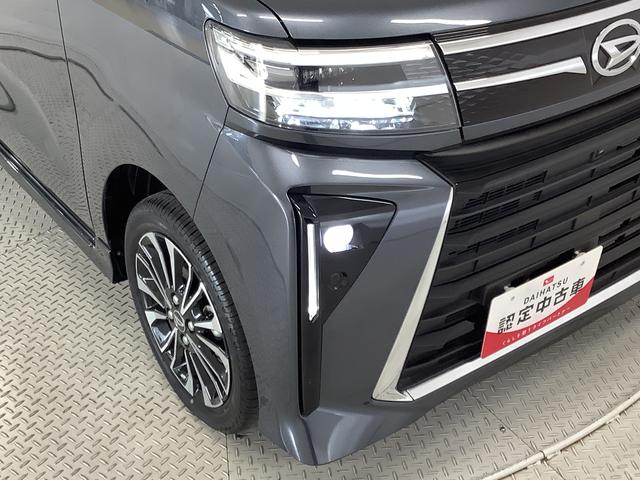 タントカスタムＲＳ　ターボ　４ＷＤ　ワンオーナー　ナビＴＶ　ＥＴＣ１年保証　４ＷＤ　ワンオーナー　ナビＴＶ　ＥＴＣ　全方位カメラ　両側電動スライドドア　前席シートヒーター　前後コーナーセンサー　ＵＳＢ　Ｂｌｕｅｔｏｏｔｈ　スマートキー　１５インチ純正アルミホイール（兵庫県）の中古車