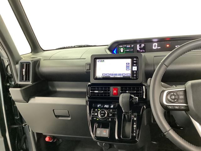 タントカスタムＲＳ　ターボ　４ＷＤ　ワンオーナー　ナビＴＶ　ＥＴＣ１年保証　４ＷＤ　ワンオーナー　ナビＴＶ　ＥＴＣ　全方位カメラ　両側電動スライドドア　前席シートヒーター　前後コーナーセンサー　ＵＳＢ　Ｂｌｕｅｔｏｏｔｈ　スマートキー　１５インチ純正アルミホイール（兵庫県）の中古車