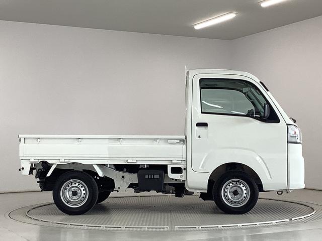 ハイゼットトラックスタンダード　４ＷＤ　５ＭＴ　前後コーナーセンサー　ラジオ走行無制限１年保証　前後コーナーセンサー　４ＷＤ　ＣＶＴ車　３方開　オートマチックハイビーム　アイドリングストップ　横滑り防止装置　オートライト　ヘッドライトレベライザー　ラジオ　スマートアシスト（兵庫県）の中古車