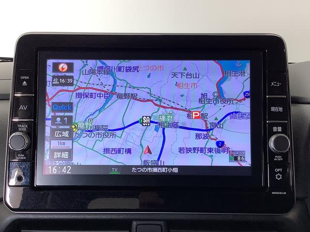 ｅＫクロススペースＴ　プラスエディション　ターボ　４ＷＤ　ワンオーナー　ナビ１年保証　４ＷＤ　ワンオーナー　ナビＴＶ　ＥＴＣ　全方位カメラ　両側電動スライドドア　前後コーナーセンサー　前席シートヒーター　ＤＶＤ　ＵＳＢ　Ｂｌｕｅｔｏｏｔｈ　ＨＤＣ　１５インチアルミホイール（兵庫県）の中古車