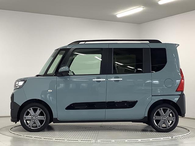 タントファンクロスターボ　雹害車両　４ＷＤ　ワンオーナー　ナビＴＶ雹害車両　１年保証　４ＷＤ　ワンオーナー　ナビＴＶ　ＥＴＣ　全方位カメラ　両側電動スライドドア　前後コーナーセンサー　前席シートヒーター　ルーフレール　Ｂｌｕｅｔｏｏｔｈ　１５インチ純正アルミホイール（兵庫県）の中古車