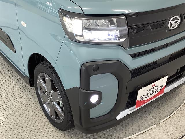 タントファンクロスターボ　雹害車両　４ＷＤ　ワンオーナー　ナビＴＶ雹害車両　１年保証　４ＷＤ　ワンオーナー　ナビＴＶ　ＥＴＣ　全方位カメラ　両側電動スライドドア　前後コーナーセンサー　前席シートヒーター　ルーフレール　Ｂｌｕｅｔｏｏｔｈ　１５インチ純正アルミホイール（兵庫県）の中古車