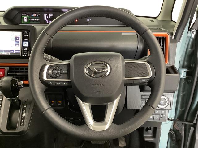 タントファンクロスターボ　雹害車両　４ＷＤ　ワンオーナー　ナビＴＶ雹害車両　１年保証　４ＷＤ　ワンオーナー　ナビＴＶ　ＥＴＣ　全方位カメラ　両側電動スライドドア　前後コーナーセンサー　前席シートヒーター　ルーフレール　Ｂｌｕｅｔｏｏｔｈ　１５インチ純正アルミホイール（兵庫県）の中古車