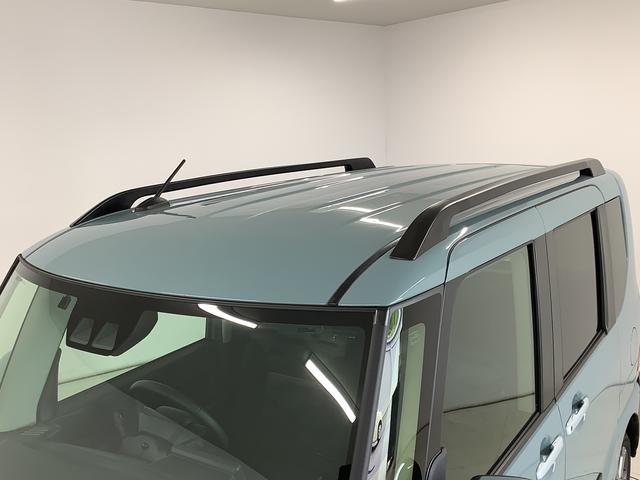 タントファンクロスターボ　雹害車両　４ＷＤ　ワンオーナー　ナビＴＶ雹害車両　１年保証　４ＷＤ　ワンオーナー　ナビＴＶ　ＥＴＣ　全方位カメラ　両側電動スライドドア　前後コーナーセンサー　前席シートヒーター　ルーフレール　Ｂｌｕｅｔｏｏｔｈ　１５インチ純正アルミホイール（兵庫県）の中古車