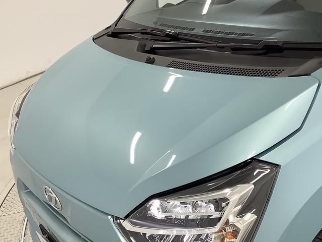 ミライースＢ　ＳＡIII　雹害車両　前後コーナーセンサー　キーレス雹害車両　１年保証　前後コーナーセンサー　オートマチックハイビーム　ＬＥＤヘッドライト　アイドリングストップ　キーレスエントリー　横滑り防止装置　オートライト　ヘッドライトレベライザー　電動格納ミラー（兵庫県）の中古車