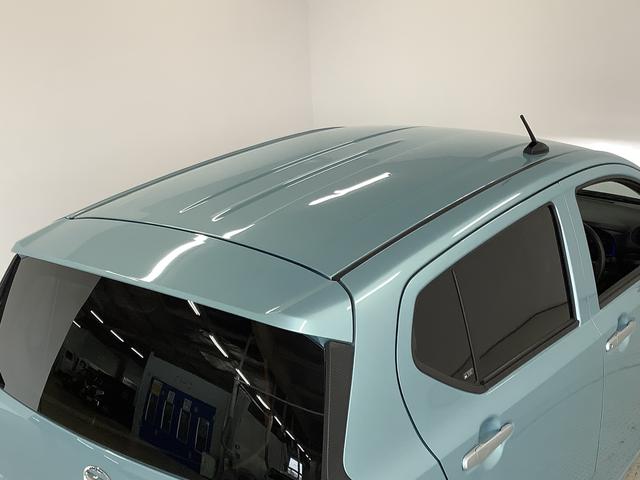 ミライースＢ　ＳＡIII　雹害車両　前後コーナーセンサー　キーレス雹害車両　１年保証　前後コーナーセンサー　オートマチックハイビーム　ＬＥＤヘッドライト　アイドリングストップ　キーレスエントリー　横滑り防止装置　オートライト　ヘッドライトレベライザー　電動格納ミラー（兵庫県）の中古車