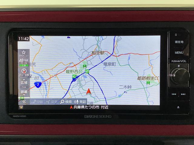 ブーンシルク　Ｇパッケージ　ＳＡII　ワンオーナー　ナビ　ＥＴＣ１年保証　ナビＴＶ　ＥＴＣ　バックカメラ　前後コーナーセンサー　ＤＶＤ　ＵＳＢ　Ｂｌｕｅｔｏｏｔｈ　ＬＥＤヘッドライト　アイドリングストップ　横滑り防止装置　スマートキー　１４インチ純正アルミホイール（兵庫県）の中古車