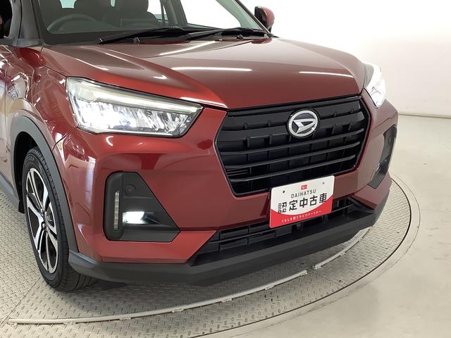 ロッキーＧ　ターボ　ワンオーナー　９インチディスプレイオーディオ１年保証　ワンオーナー　ドラレコ　ＥＴＣ　９インチディスプレイオーディオ　バックカメラ　アダプティブクルーズコントロール　前後コーナーセンサー　前席シートヒーター　１７インチ純正アルミホイール（兵庫県）の中古車