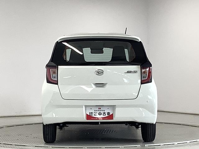 ミライースＬ　ＳＡIII　雹害車両　前後コーナーセンサー　キーレス雹害車両　１年保証　前後コーナーセンサー　オートマチックハイビーム　アイドリングストップ　キーレスエントリー　横滑り防止装置　オートライト　ヘッドライトレベライザー　アクセサリーソケット（兵庫県）の中古車