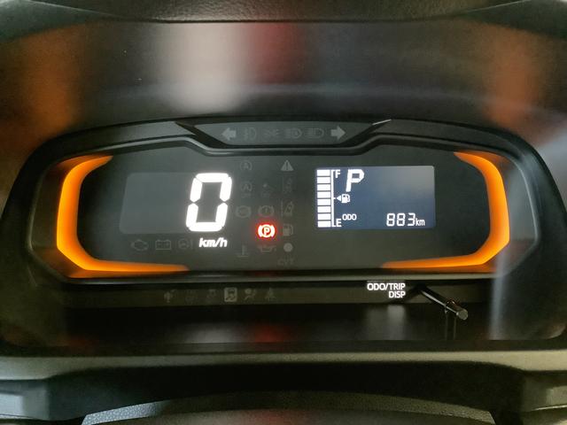 ミライースＬ　ＳＡIII　雹害車両　前後コーナーセンサー　キーレス雹害車両　１年保証　前後コーナーセンサー　オートマチックハイビーム　アイドリングストップ　キーレスエントリー　横滑り防止装置　オートライト　ヘッドライトレベライザー　アクセサリーソケット（兵庫県）の中古車