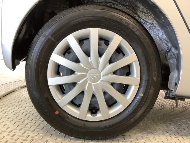 ミライースＬ　ＳＡIII　雹害車両　前後コーナーセンサー　キーレス雹害車両　１年保証　前後コーナーセンサー　オートマチックハイビーム　アイドリングストップ　キーレスエントリー　横滑り防止装置　オートライト　ヘッドライトレベライザー　アクセサリーソケット（兵庫県）の中古車