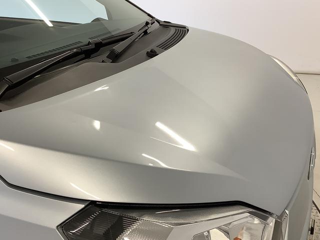 ミライースＬ　ＳＡIII　雹害車両　前後コーナーセンサー　キーレス雹害車両　１年保証　前後コーナーセンサー　オートマチックハイビーム　アイドリングストップ　キーレスエントリー　横滑り防止装置　オートライト　ヘッドライトレベライザー　アクセサリーソケット（兵庫県）の中古車