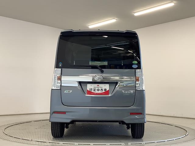 タントカスタムＲＳ　トップエディションＳＡ　ターボ　ナビ　ＥＴＣ１年保証　ナビＴＶ　ＥＴＣ　バックカメラ　両側電動スライドドア　ＤＶＤ　Ｂｌｕｅｔｏｏｔｈ　ＬＥＤヘッドライト　アイドリングストップ　プッシュスタート　横滑り防止装置　１５インチ純正アルミホイール（兵庫県）の中古車