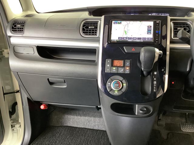 タントカスタムＲＳ　トップエディションリミテッドＳＡIII　ターボ１年保証　ナビＴＶ　ＥＴＣ　全方位カメラ　ドラレコ　両側電動スライドドア　リアコーナーセンサー　運転席シートヒーター　ＤＶＤ　ＵＳＢ　Ｂｌｕｅｔｏｏｔｈ　スマートキー　１５インチ純正アルミホイール（兵庫県）の中古車
