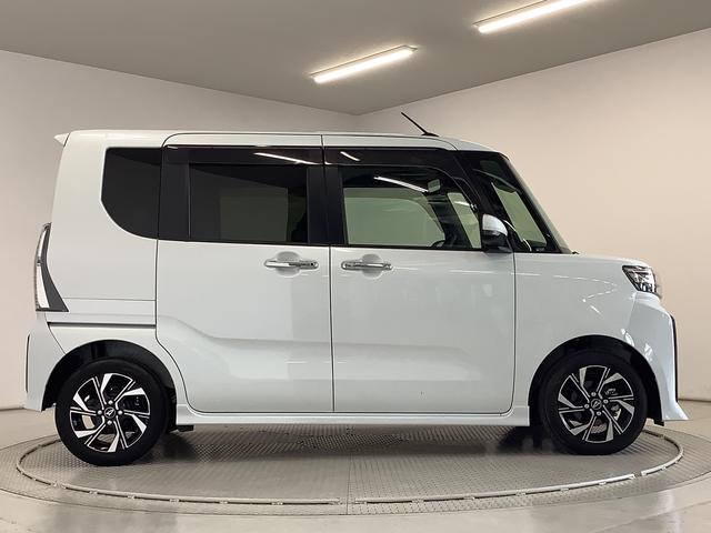 タントカスタムＸ　ワンオーナー　ＣＤオーディオ　ＥＴＣ　１４ＡＷ走行無制限１年保証　両側電動スライドドア　ワンオーナー　ＣＤオーディオ　ＥＴＣ　前後コーナーセンサー　前席シートヒーター　オートマチックハイビーム　ＬＥＤヘッドライト　１４インチ純正アルミホイール（兵庫県）の中古車
