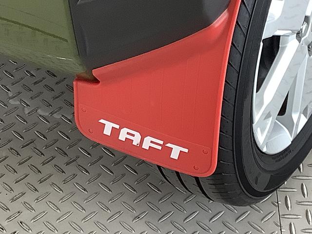 タフトＧ　ワンオーナー　９インチディスプレイオーディオ　１オーナー走行無制限１年保証　前後コーナーセンサー　ワンオーナー　９インチディスプレイオーディオ　バックカメラ　前席シートヒーター　ＵＳＢ　Ｂｌｕｅｔｏｏｔｈ　マッドフラップ　１５インチ純正アルミホイール（兵庫県）の中古車