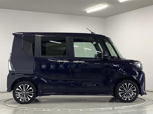 タントカスタムＲＳ　ターボ　４ＷＤ　ワンオーナー　ナビＴＶ　ＥＴＣ１年保証　ワンオーナー　４ＷＤ　ナビＴＶ　ＥＴＣ　全方位カメラ　両側電動スライドドア　前席シートヒーター　前後コーナーセンサー　ＤＶＤ　ＵＳＢ　Ｂｌｕｅｔｏｏｔｈ　１５インチ純正アルミホイール（兵庫県）の中古車