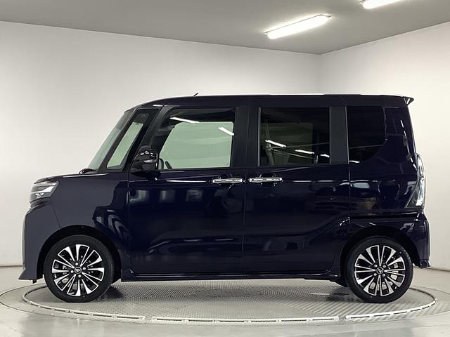 タントカスタムＲＳ　ターボ　４ＷＤ　ワンオーナー　ナビＴＶ　ＥＴＣ１年保証　ワンオーナー　４ＷＤ　ナビＴＶ　ＥＴＣ　全方位カメラ　両側電動スライドドア　前席シートヒーター　前後コーナーセンサー　ＤＶＤ　ＵＳＢ　Ｂｌｕｅｔｏｏｔｈ　１５インチ純正アルミホイール（兵庫県）の中古車