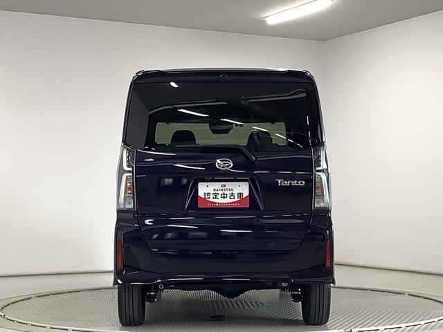 タントカスタムＲＳ　ターボ　４ＷＤ　ワンオーナー　ナビＴＶ　ＥＴＣ１年保証　ワンオーナー　４ＷＤ　ナビＴＶ　ＥＴＣ　全方位カメラ　両側電動スライドドア　前席シートヒーター　前後コーナーセンサー　ＤＶＤ　ＵＳＢ　Ｂｌｕｅｔｏｏｔｈ　１５インチ純正アルミホイール（兵庫県）の中古車