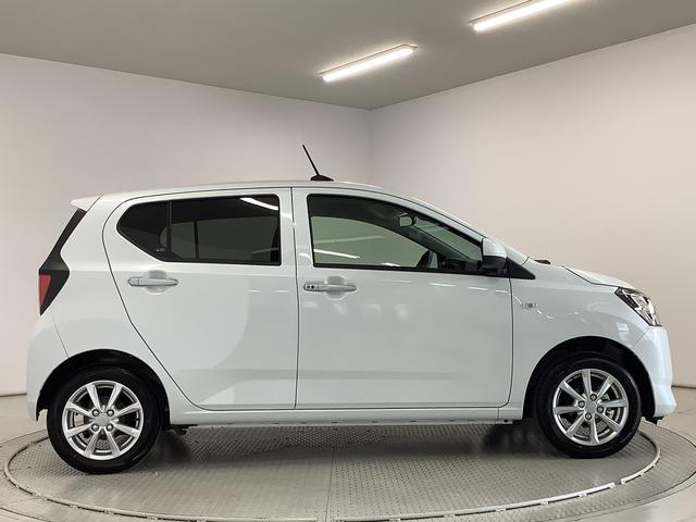 ミライースＧ　リミテッドＳＡIII　雹害車両　４ＷＤ　コーナーセンサー雹害車両　１年保証　前後コーナーセンサー　４ＷＤ　前席シートヒーター　オートマチックハイビーム　ＬＥＤヘッドライト　アイドリングストップ　プッシュスタート　横滑り防止装置　１４インチ純正アルミホイール（兵庫県）の中古車
